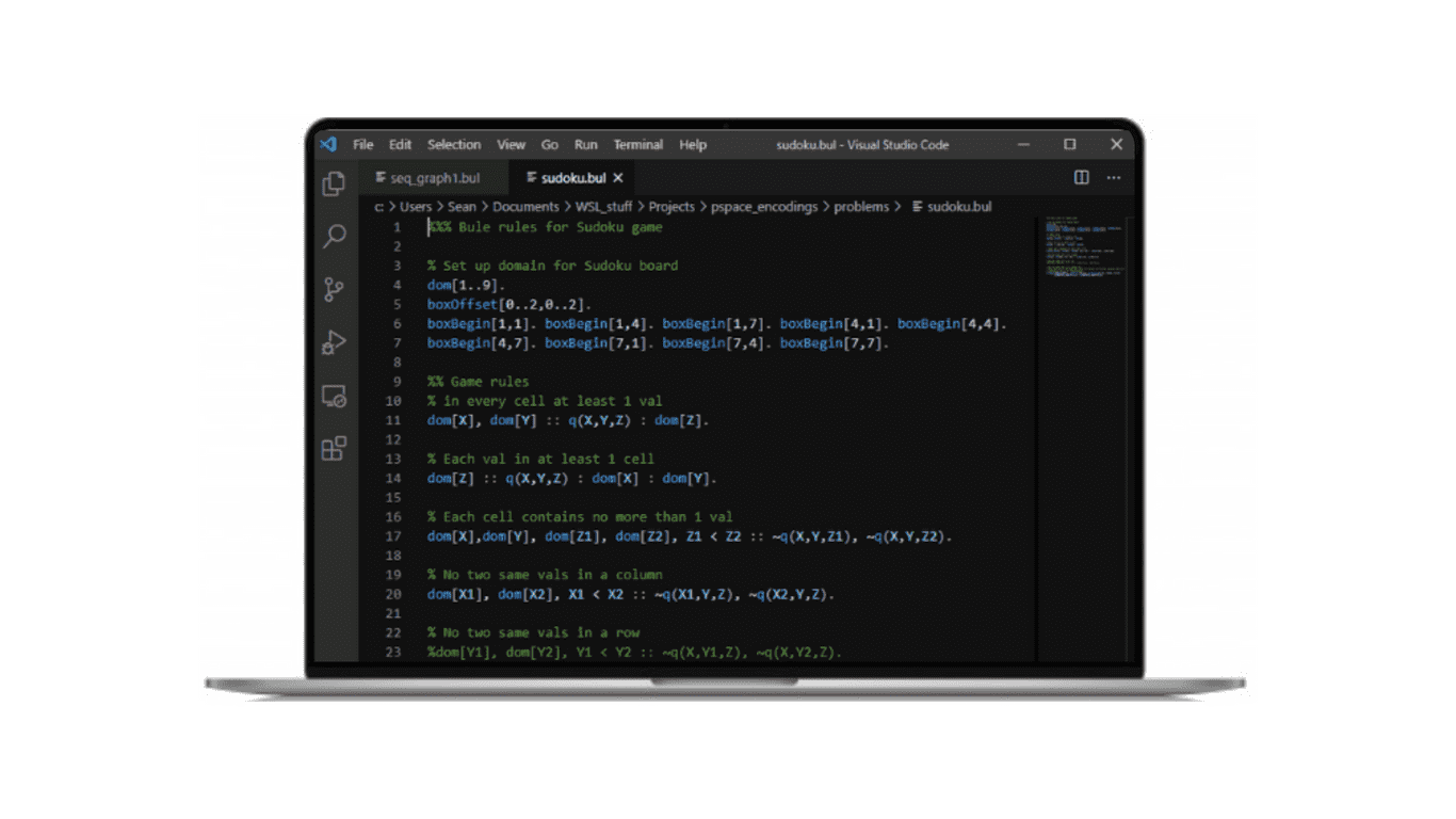 Bule Syntax Highlighter